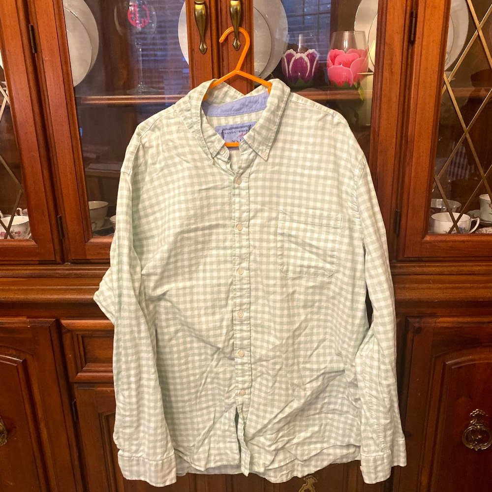 Saddlebred Oxford Shirt